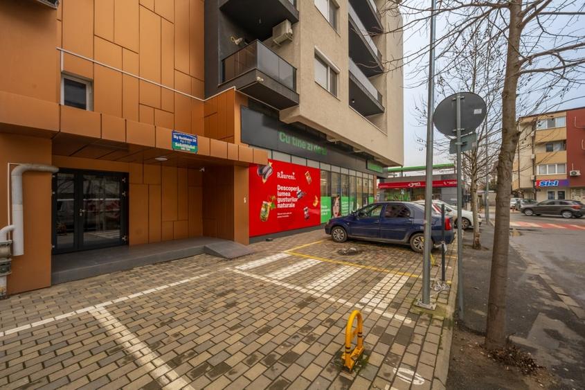 POPESTI LEORDENI – SOLSTITIULUI – GARSONIERĂ 38MP, CENTRALA PROPRIE, PARCARE! - 3