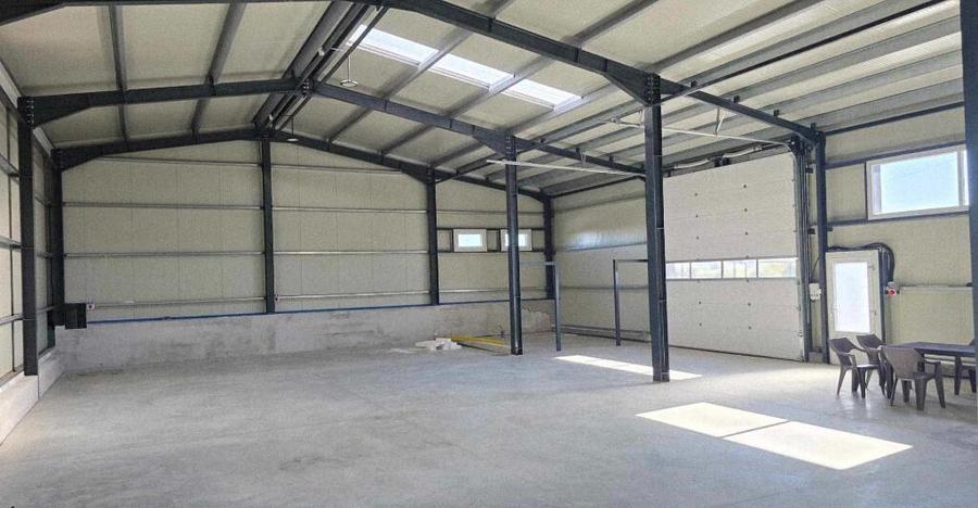 Hala noua + cladire birouri de inchiriat, zona Metro - 11