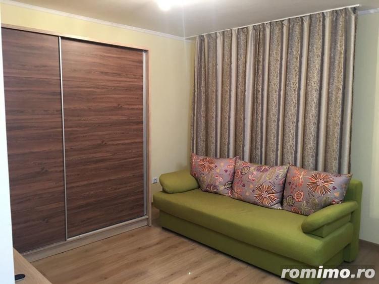 Garsoniera de inchiriat, mobilata si utilata complet Floreasca - 3