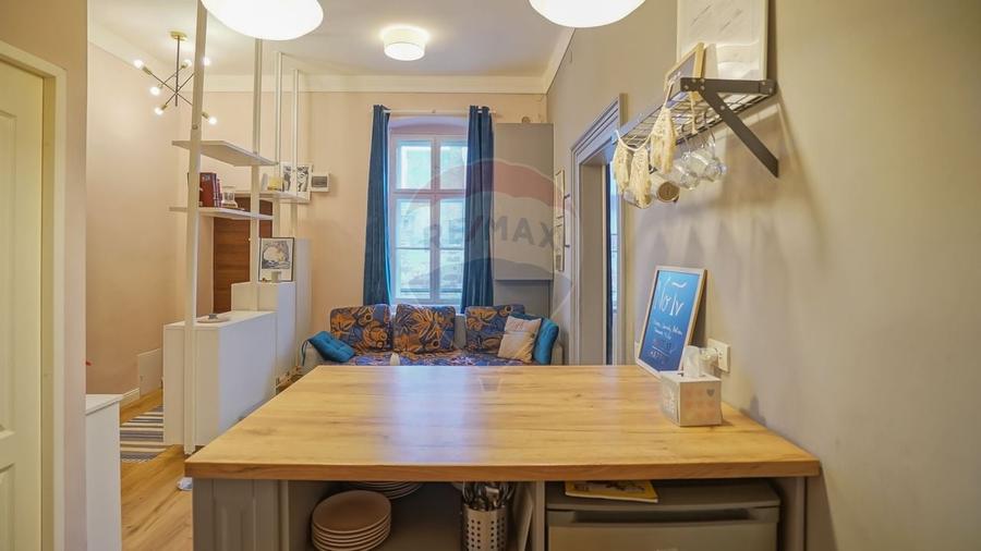 REZERVAT APARTAMENT 42 MP MOBILAT COMPLET | STR. REPUBLICII 14 - 10