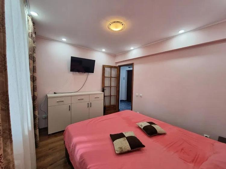 Apartament cu 2 camere decomandat, mobilat în Tudor Vladimirescu