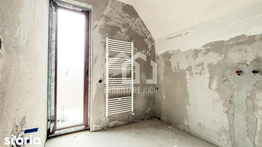 Casa individuala 4 camere, 120mp, Teren 300mp, Campenesti - 11