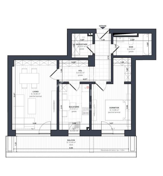 Design Modern Finisaje Premium I Blumana - 4