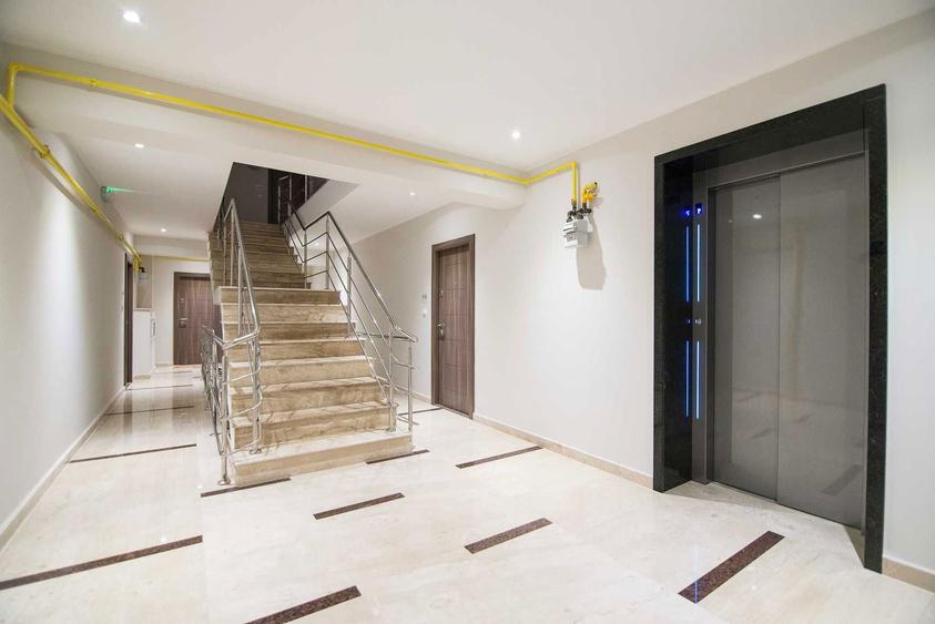 Apartament Urban Building-3 camere-Arena Mall, parcare privata, boxa inclusa - 8