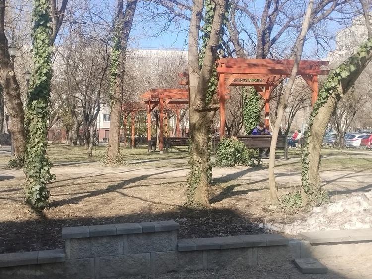 Garsoniera decomandata zona Dr. Taberei - str. Targu Neamt // Bloc reabilitat - 22