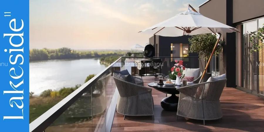 Apartament cu 5 camere decomandat în Bucureștii Noi Apartament cu 5 camere decomandat în Bucureștii Noi
