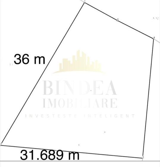 Teren intravilan in Giarmata Cartierul Primaverii - 8