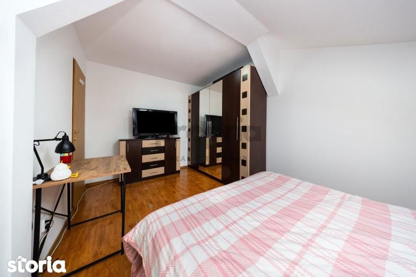APARTAMENT MOBILAT SI UTILAT - 10