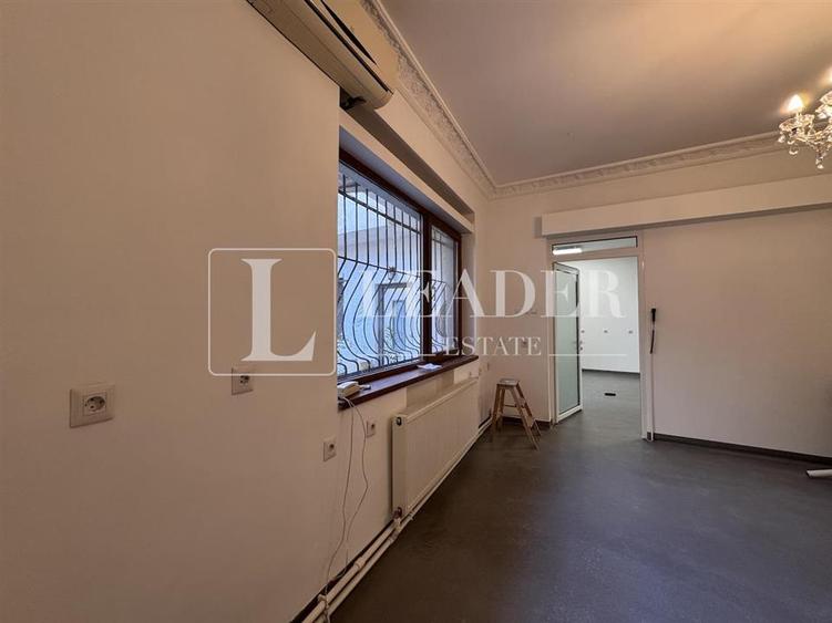 Parter birouri | Showroom | Inchiriere | Stirbei Voda, Parc Cismigiu - 5
