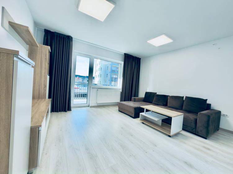 Apartament de inchiriat cu 3 camere in zona Tractorul,parter/8 loc de parcare - 1