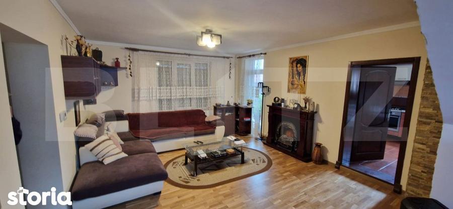 Casa individuala P+M, 200mp , teren 486 mp, Simnicul de Jos - 13