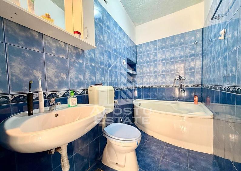 Casa individuala 4 camere,centrala proprie, semimobilata,... - 1