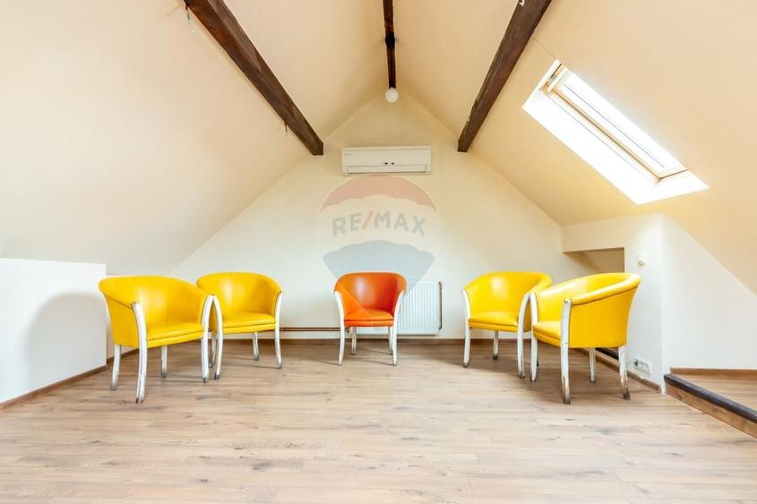 Spațiu de birouri de închiriat Matei Basarab 259 mp - 15