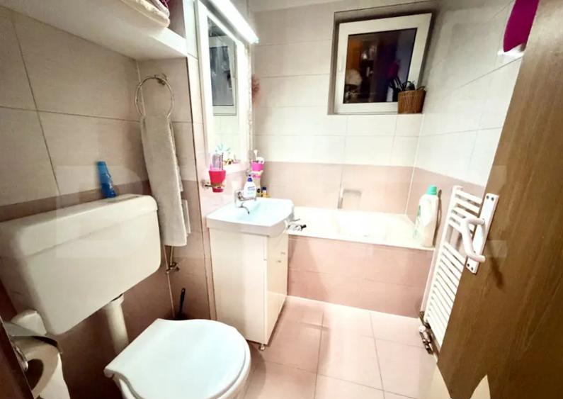 Apartament 2 camere, 58 mp, mobilat complet, Sebes - 3