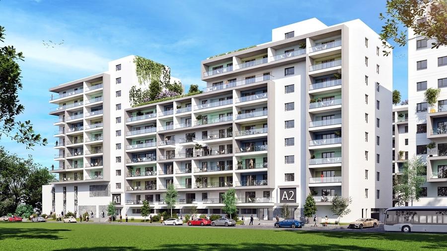 Nou!Rate dezvoltator 5 ani SolidResidence BabaNovac-Smart Home--3camere la cheie - 8