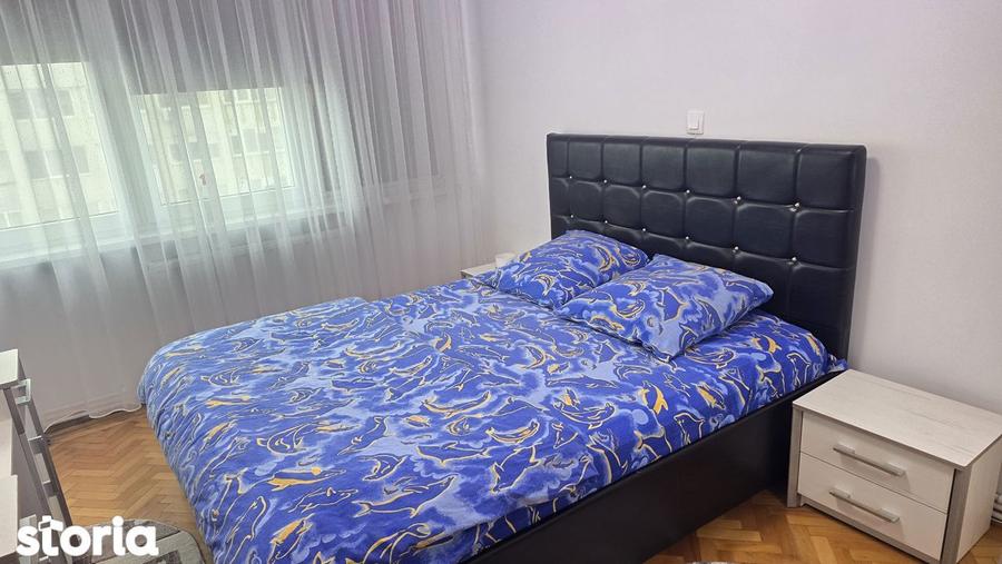 Inchiriez apartament 3 camere decomandat, Deva, ultracentral I. Maniu - 11