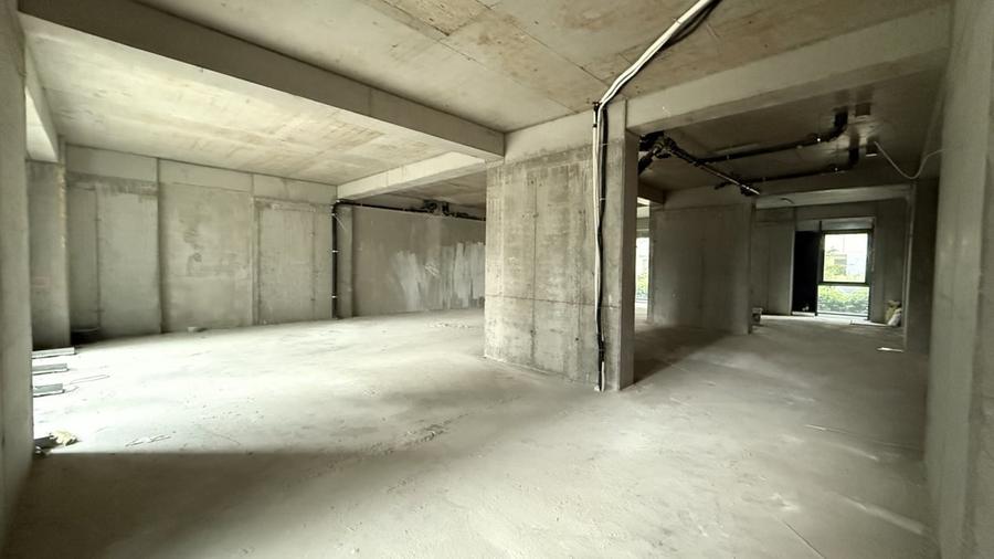 De inchiriat  | Spatiu comercial | Cortina North Pipera Voluntari - 5