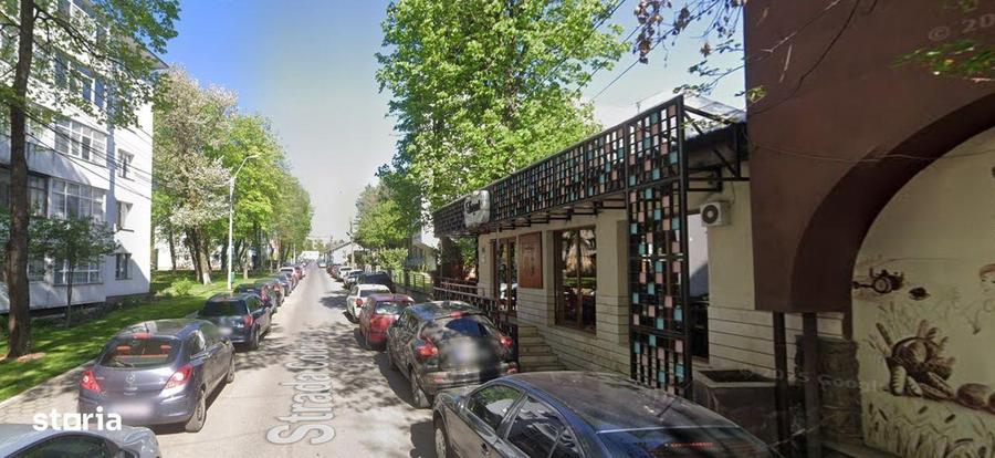 Spatiu alimentar, depozit, de la 300mp la 600mp, Copou Codrescu - 1
