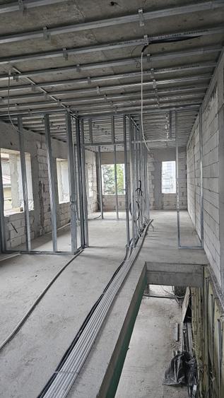 Vilă S+P+1 în zona Dorobanți, teren 371 mp,proiect autorizat ,la rosu. - 6