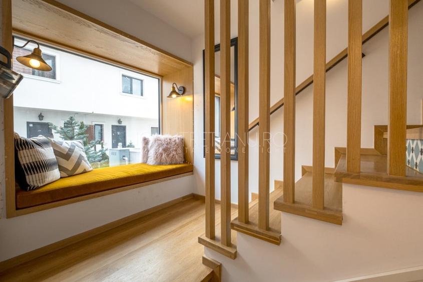 Vila confortabila in Otopeni – 3 dormitoare, complet mobilata! - 20