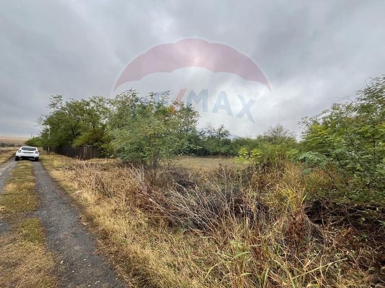 Teren intravilan 1700 mp, de vanzare, A2,  Sarulesti, Polcesti - 5