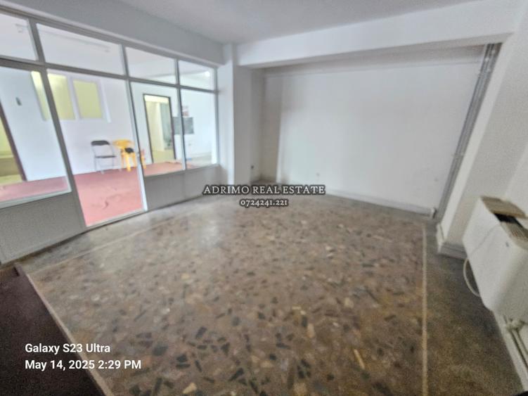 Spatiu Birou Etaj1 - 130mp utili -Cladire Birouri Casa de Cultura - 10000eur - 5