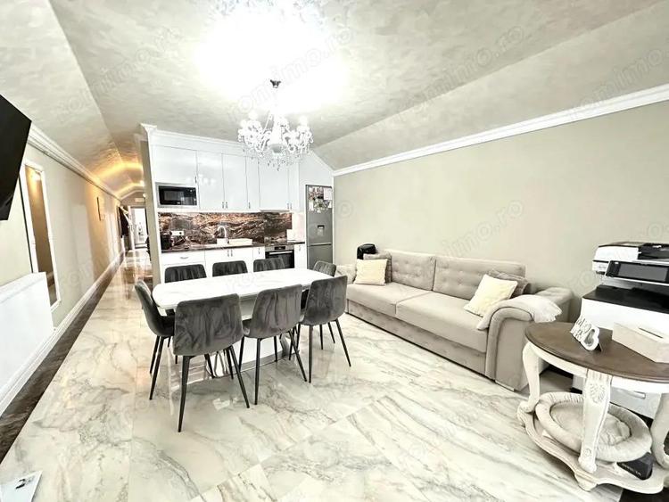 Apartament 3 camere + 1 dressing, 65 mp utili - Remetea Mare - 6