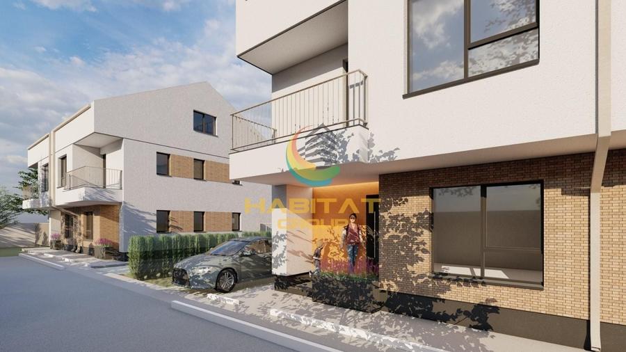 Vila tip duplex- 6 camere- teren 200mp- Popesti Leordeni - 3