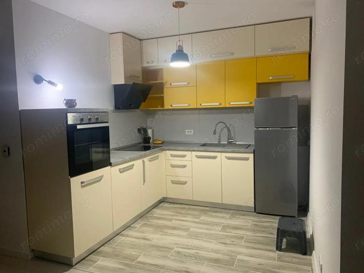 Proprietar inchiriez apartament 2 camere in City Center Resita - 5