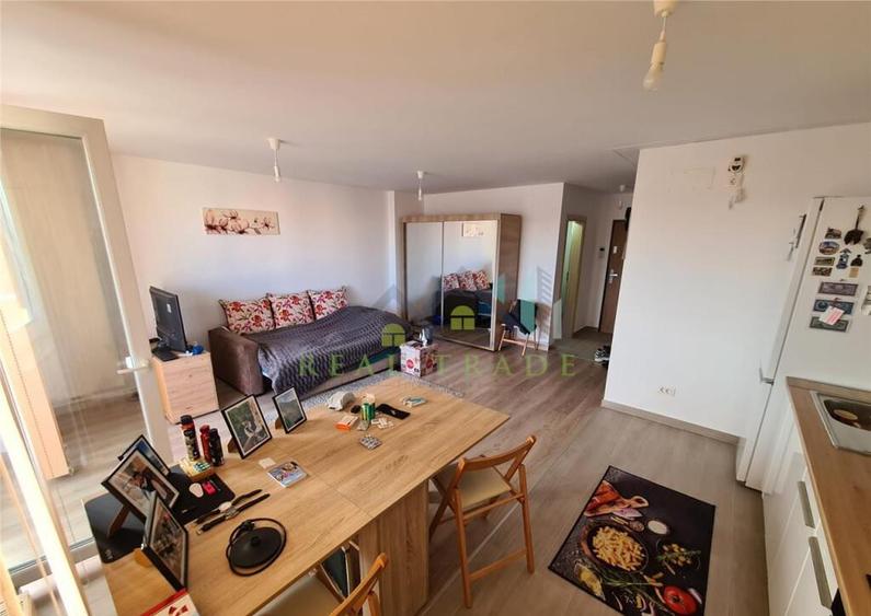 Garsoniera bloc nou Astra- Urban Plaza - 9