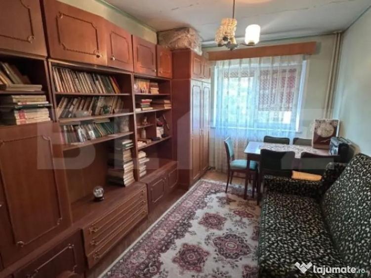 Apartament 3 camere, 67mp, zona centrala, Radauti - 1