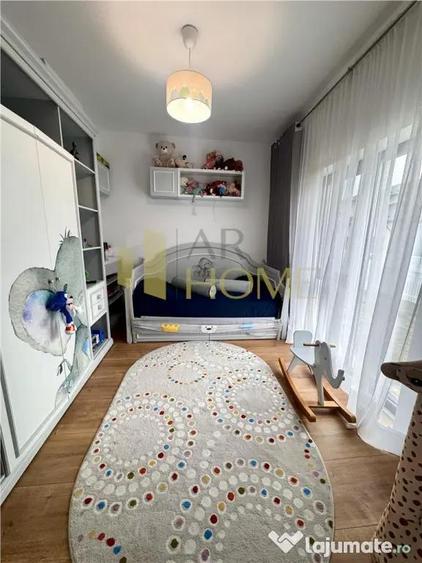 Casa 4 camere, mobilata/ utilata, Ploiesti, cartier MRS C - 14
