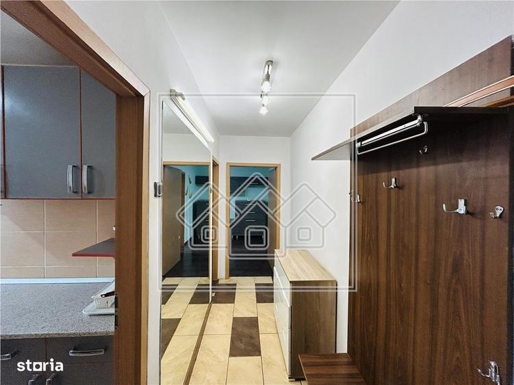 Ap la vila, cu 2 camere, balcon, 48 mp utili - Zona Trei Stejari - 12
