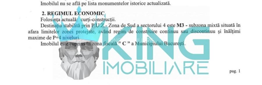 Teren construcție, în Vitan Teren construcție, în Vitan