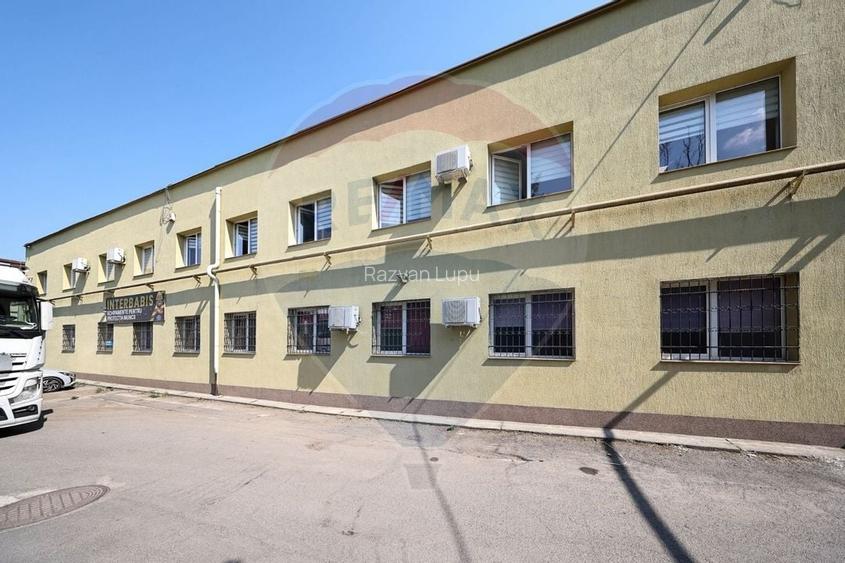 Spatiu de birouri de 560mp utili de vanzare in zona Uzina 2 Spatiu de birouri de 560mp utili de vanzare in zona Uzina 2