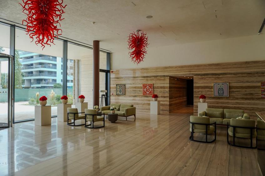 Apartament exclusivist de vanzare 2 camere Mamaia, imobil nou de lux - 1