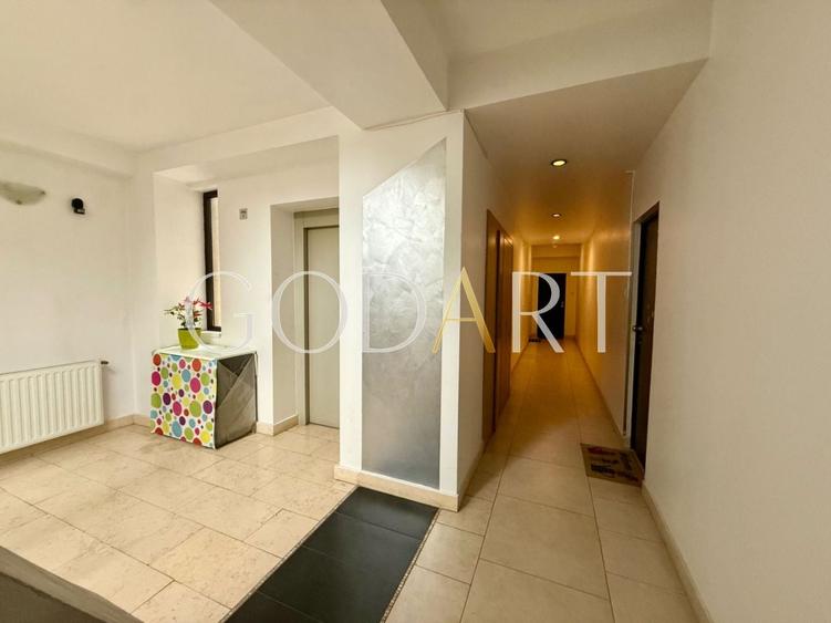 Apartament 2 camere Herastrau | Parcare inclusa | Mobilat complet - 15