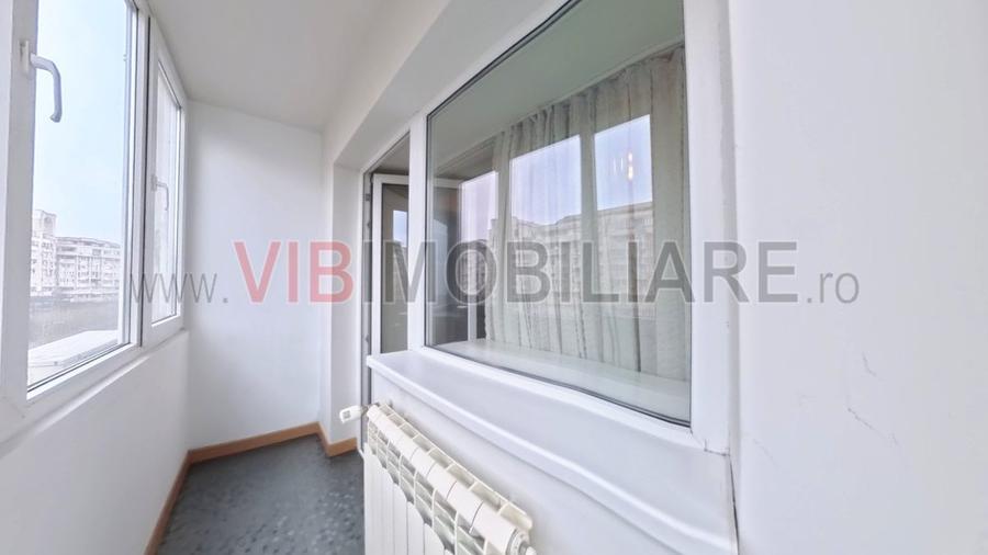 Unirii - Decebal - 3 CAMERE /Mobilat/utilat/modern - 4