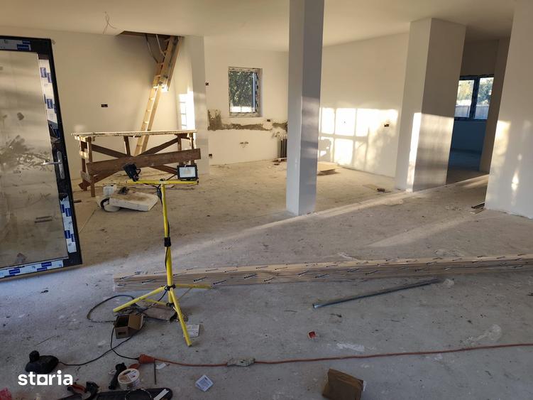 Casă cu 3 camere cu Teren 478 Mp în Tărtășești