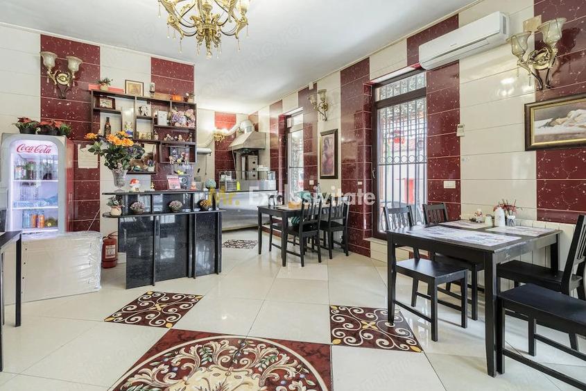 Spațiu comercial, de 70 mp, în Cernica