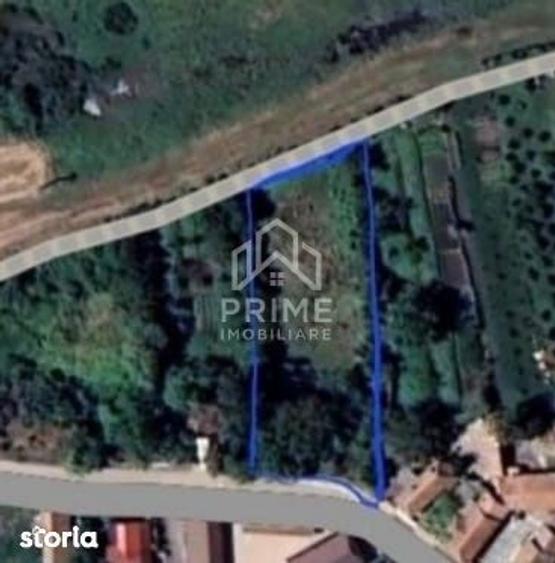 Teren Intravilan 949 mp + proiect casa| zona Mihalt - 2