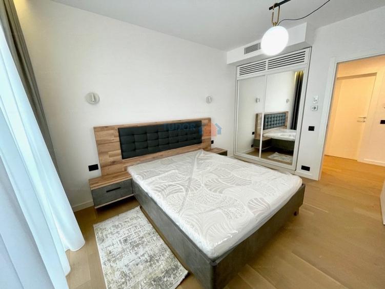 Luxurious 4 bedroom apartament in One Herastrau Towers - 8