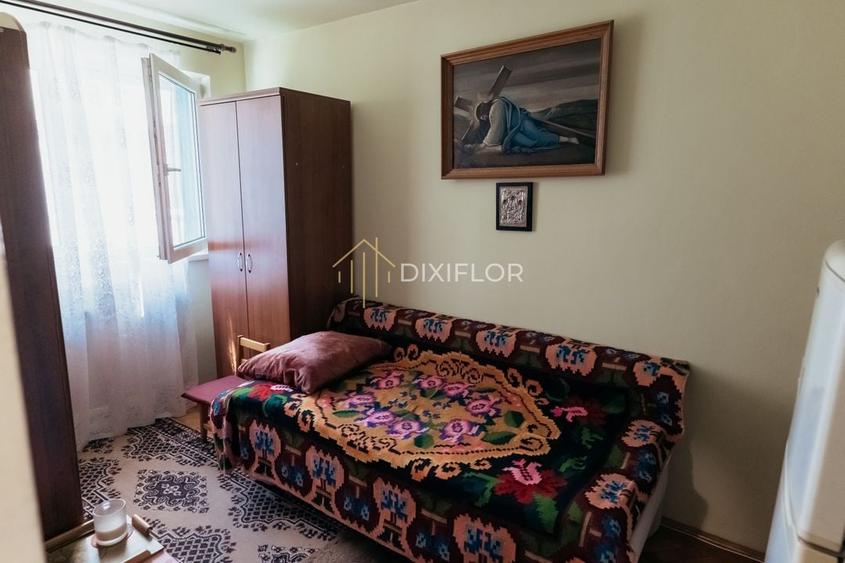 Apartament cu 3 camere, ideal pentru familia ta | zona semicentrală - 4