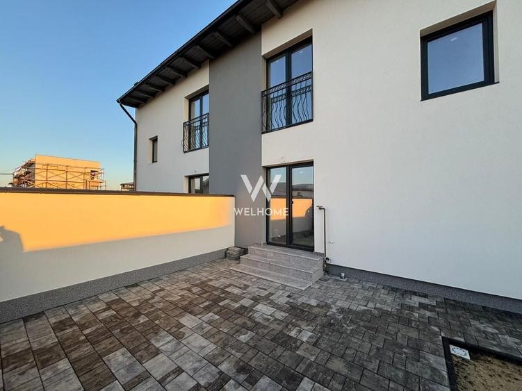 Casa MODERNA 4 camere in Selimbar Triajului - 22