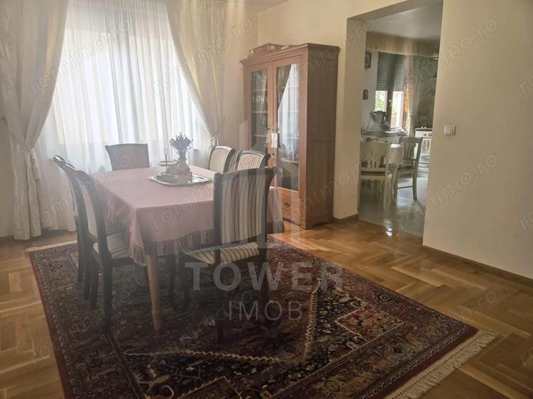 Re?edin?a premium 6 camere cu curte ?i facilita?i deosebite TOWER Imob - 6