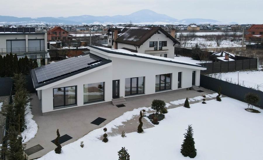 Casa de Inchiriat Cristian Brasov - 1