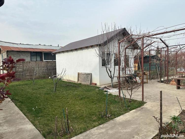 Vand casa an constructie 2020.Valaea argovei Sat silistea Calarasi - 5