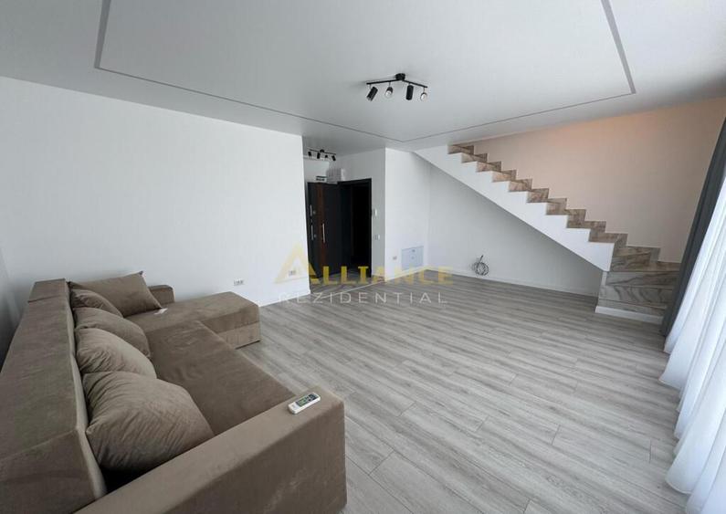 Aparatorii Patriei Penthouse 3 camere-118 mp - 11