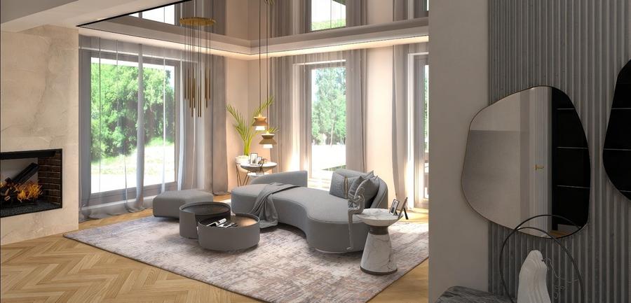 Intrarea Lacului Residence – Acolo unde te intorci, cu drag, acasa - 2