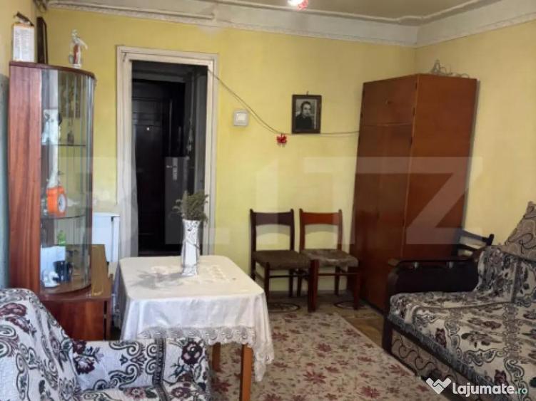 Apartament 1 camera, 22.19 mp, zona Alexandru Cel Bun - 6